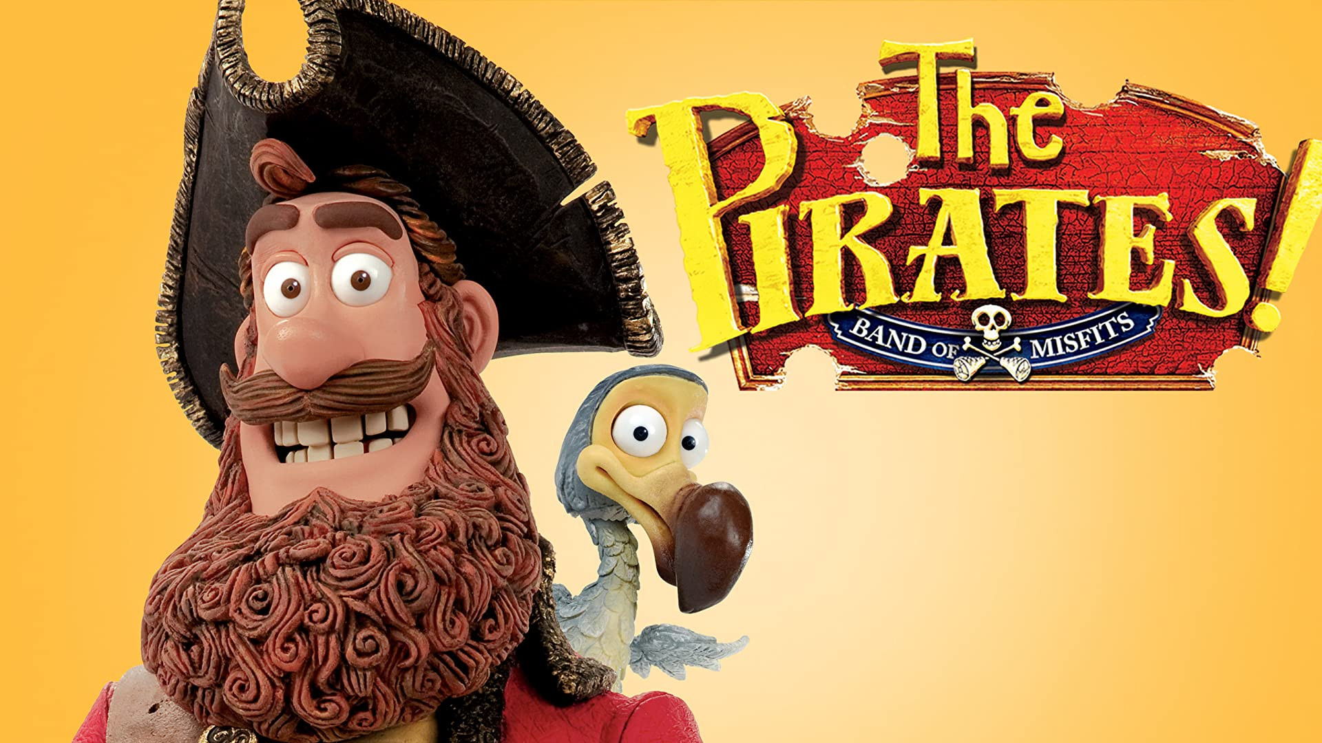 The Pirates in an Adventure with Scientists T4 Movie Special scene photo