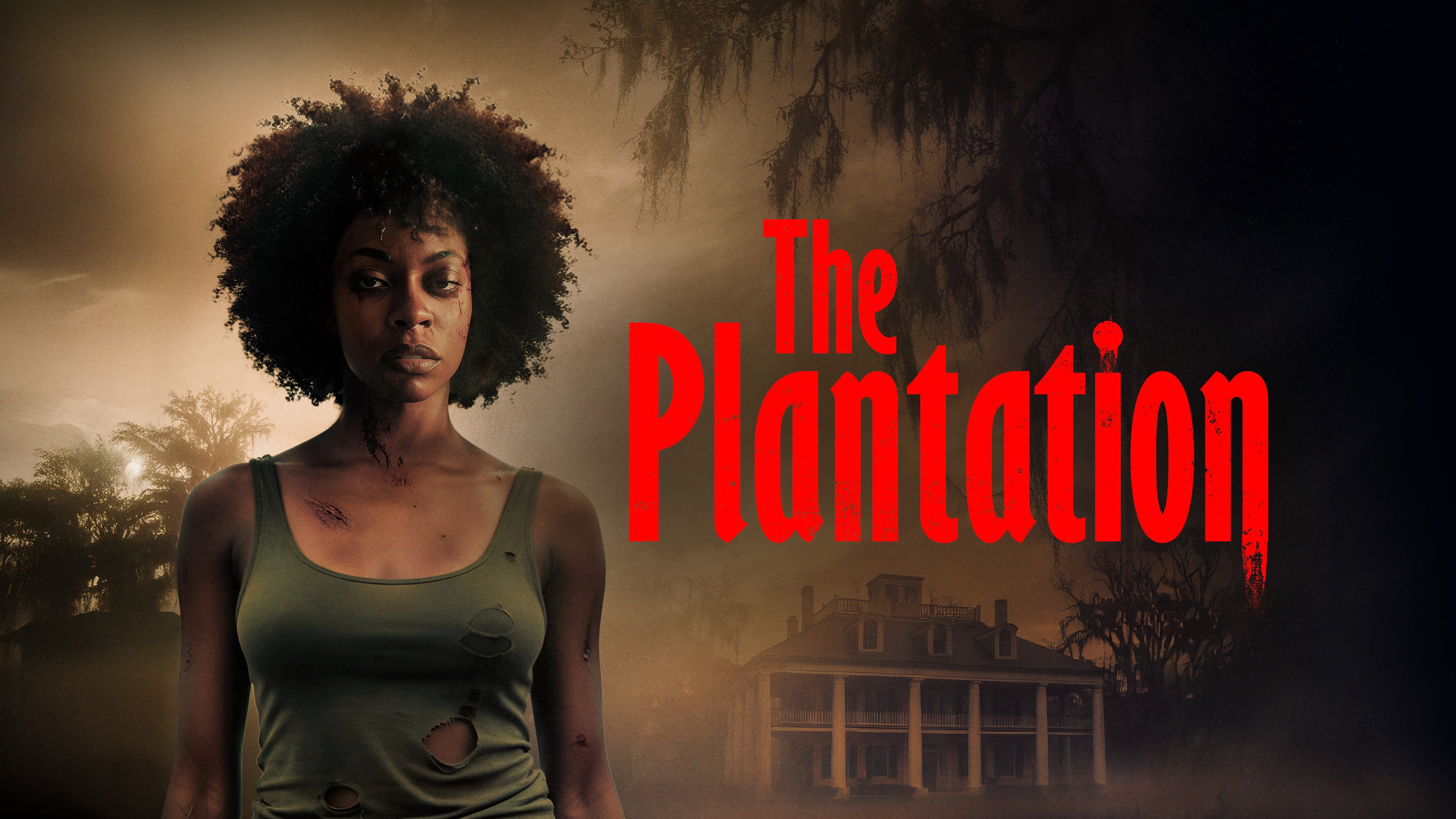 The Plantation scene photo