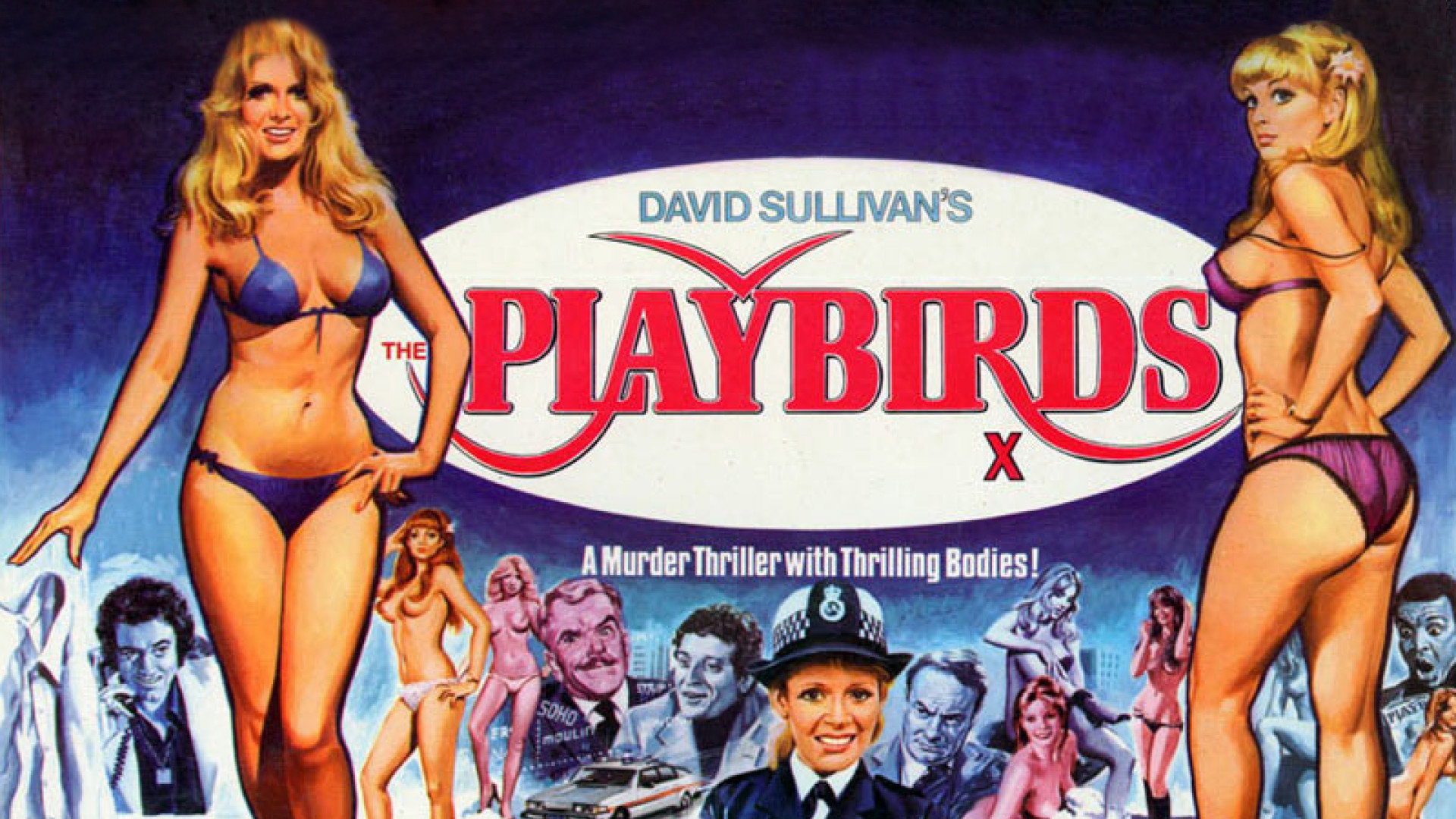 The Playbirds scene photo