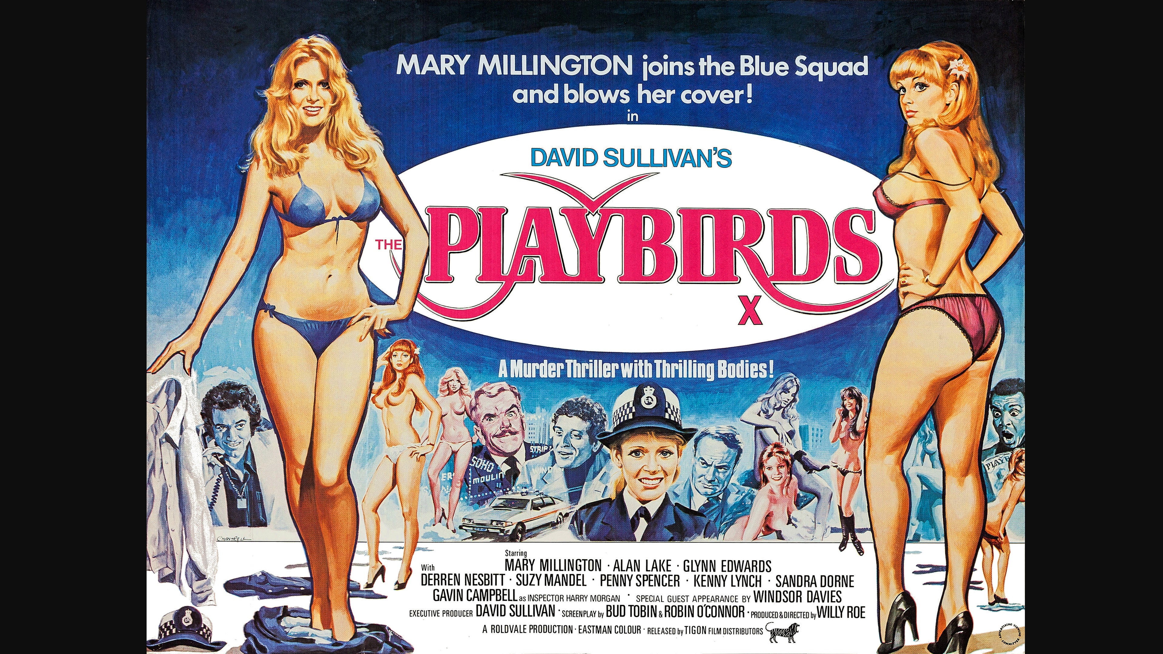The Playbirds scene photo