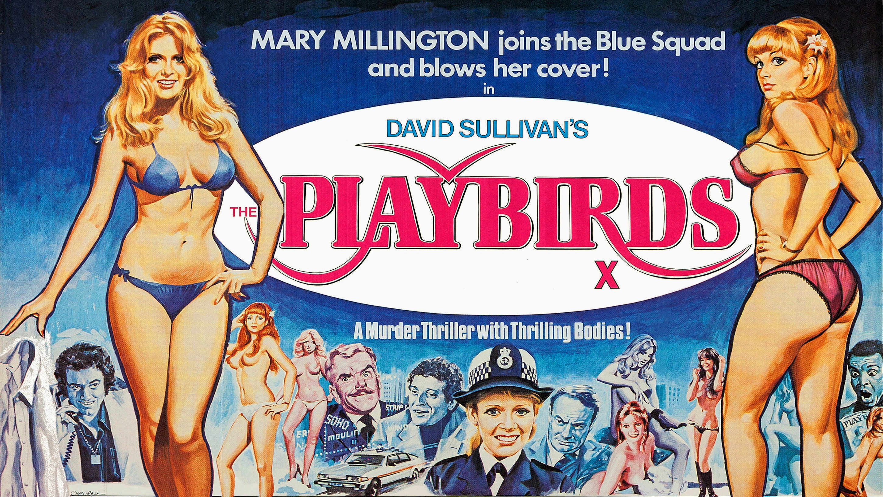 The Playbirds scene photo