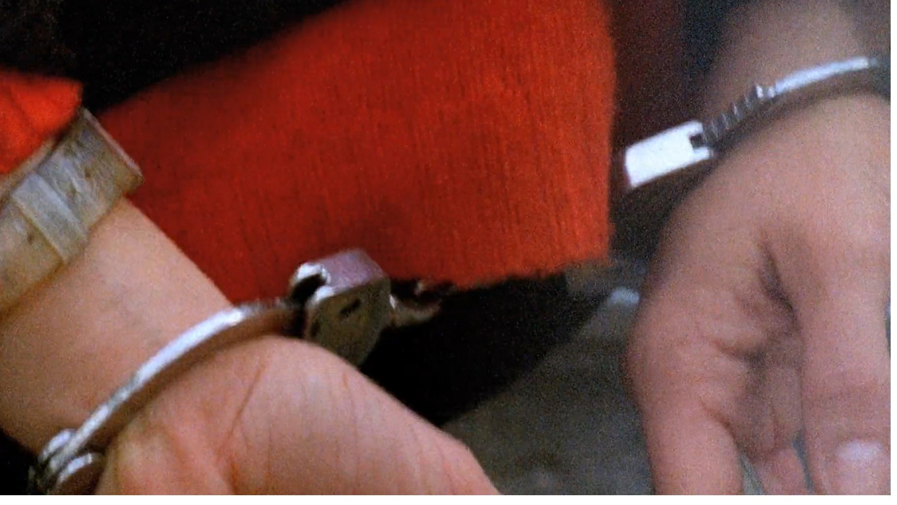 The Pleasure of Being Robbed scene photo