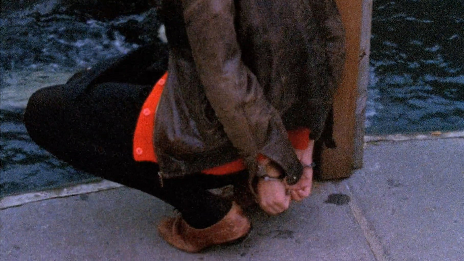 The Pleasure of Being Robbed scene photo