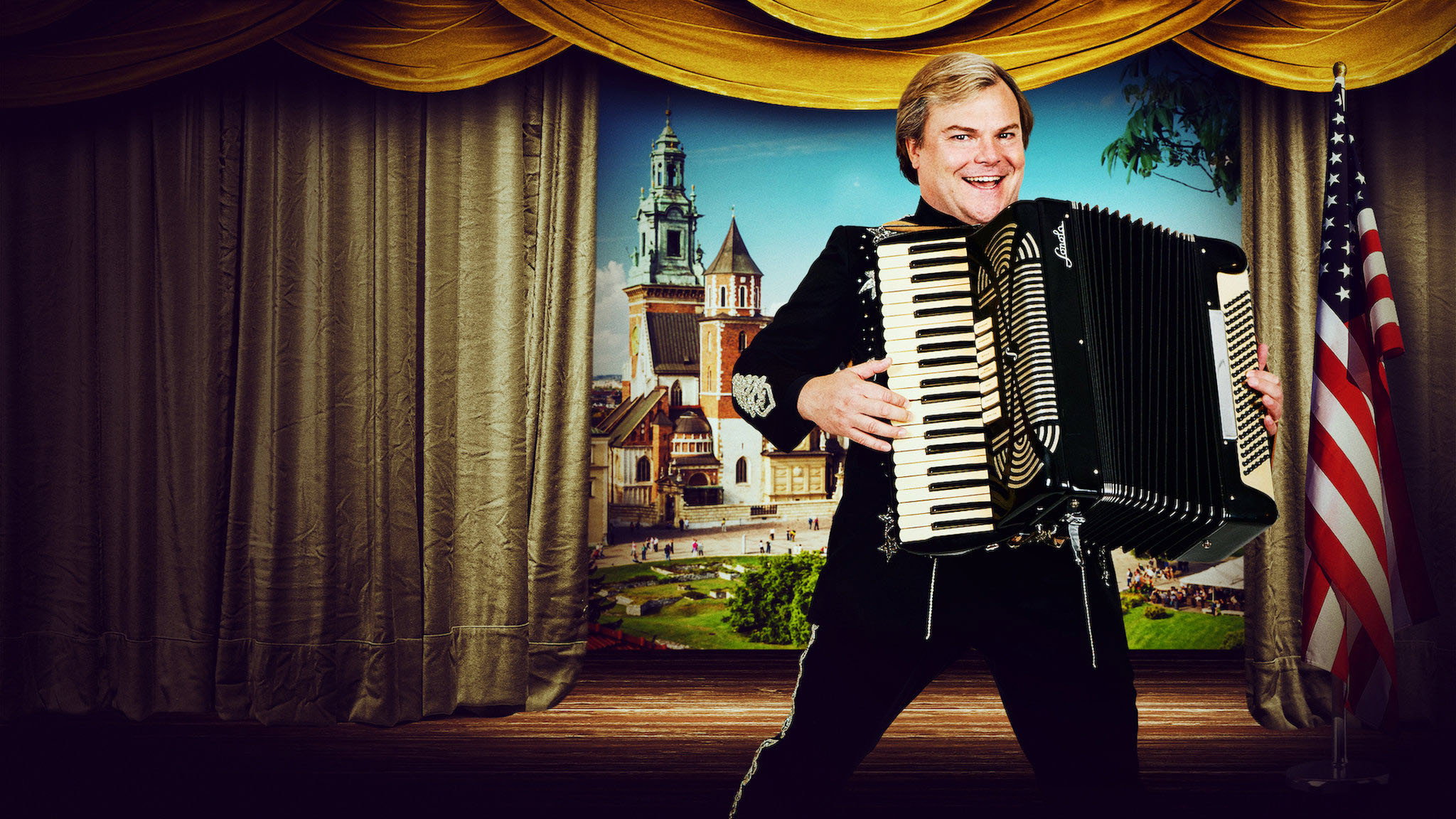 The Polka King scene photo