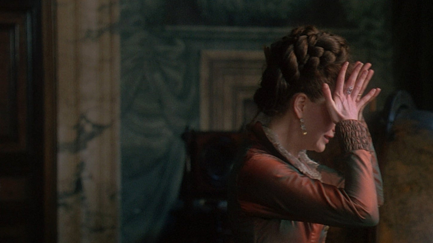 The Portrait of a Lady scene photo