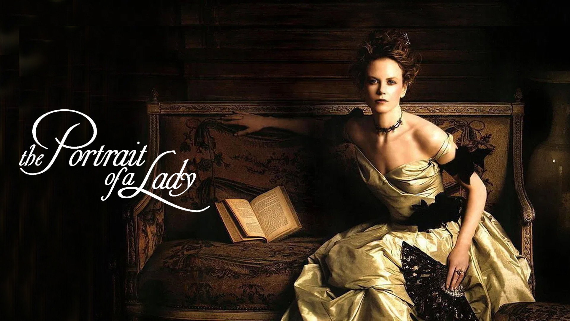 The Portrait of a Lady scene photo