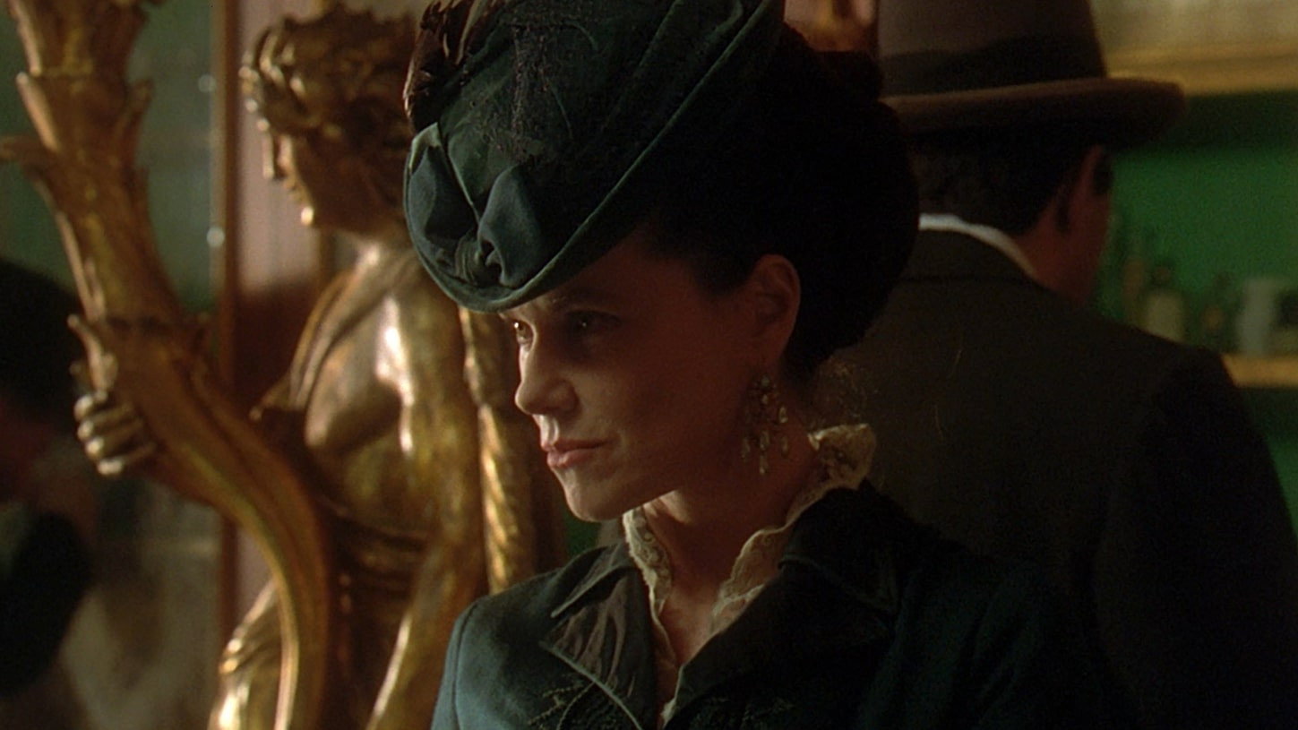 The Portrait of a Lady scene photo