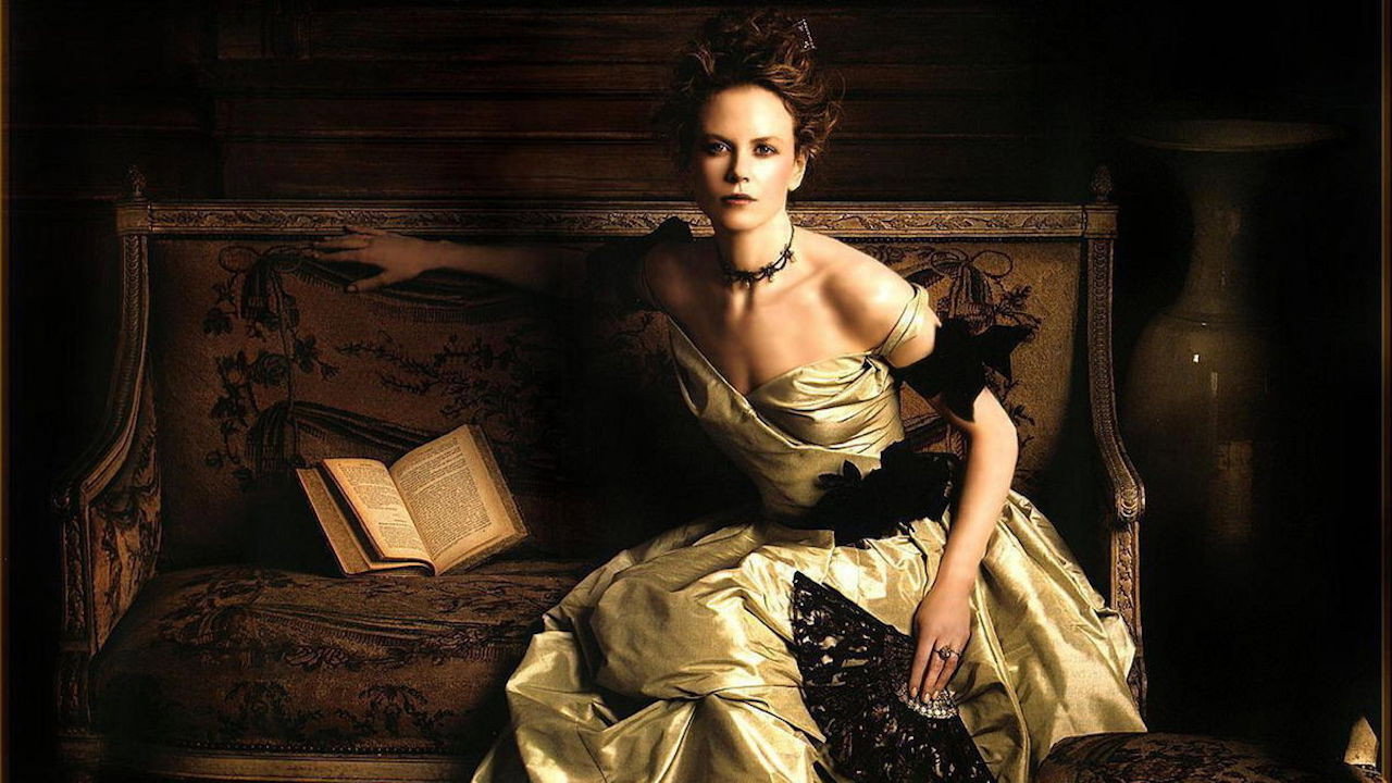 The Portrait of a Lady scene photo