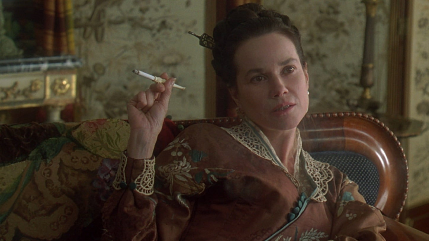 The Portrait of a Lady scene photo