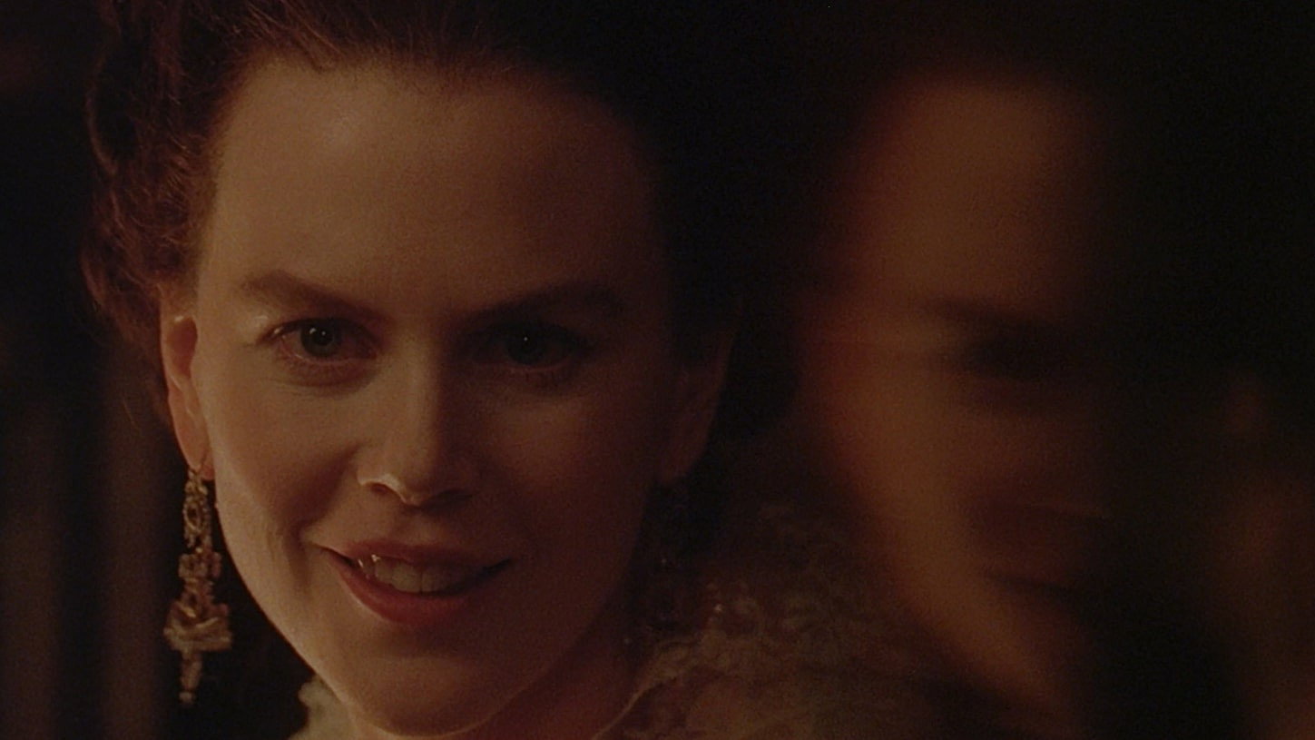The Portrait of a Lady scene photo