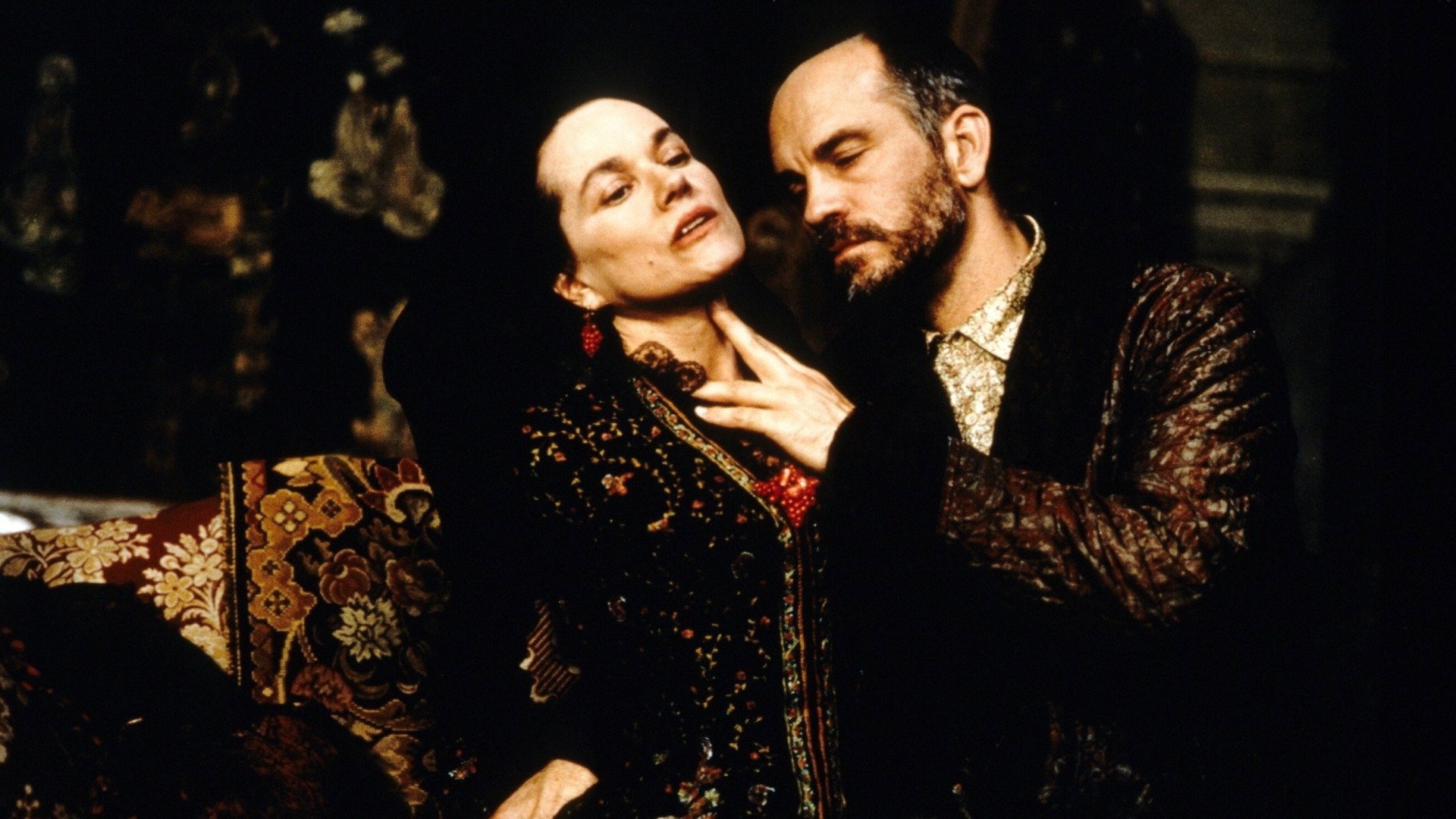 The Portrait of a Lady scene photo