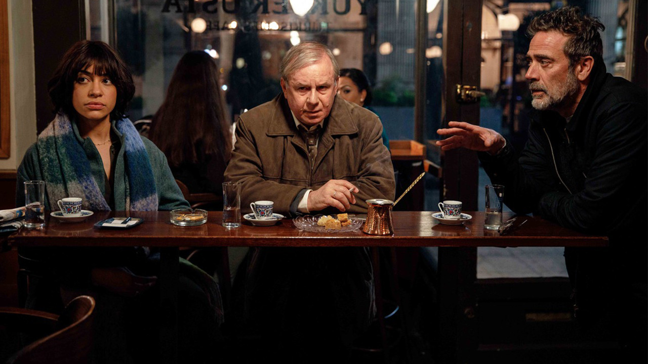 The Postcard Killings scene photo