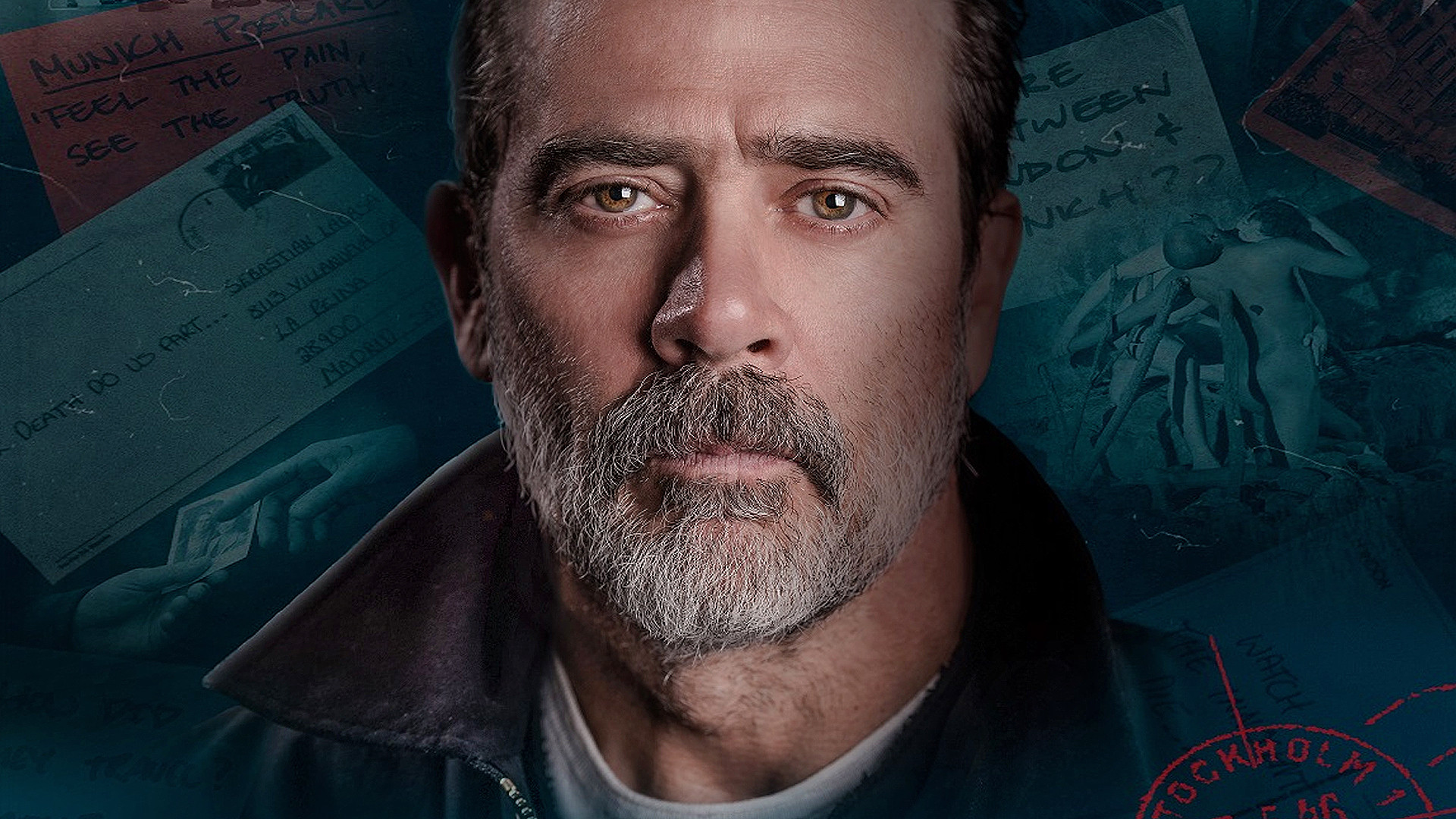 The Postcard Killings scene photo