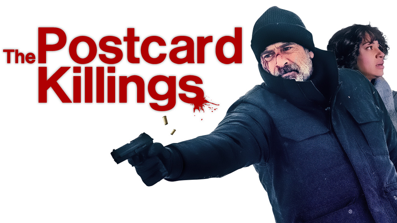 The Postcard Killings scene photo