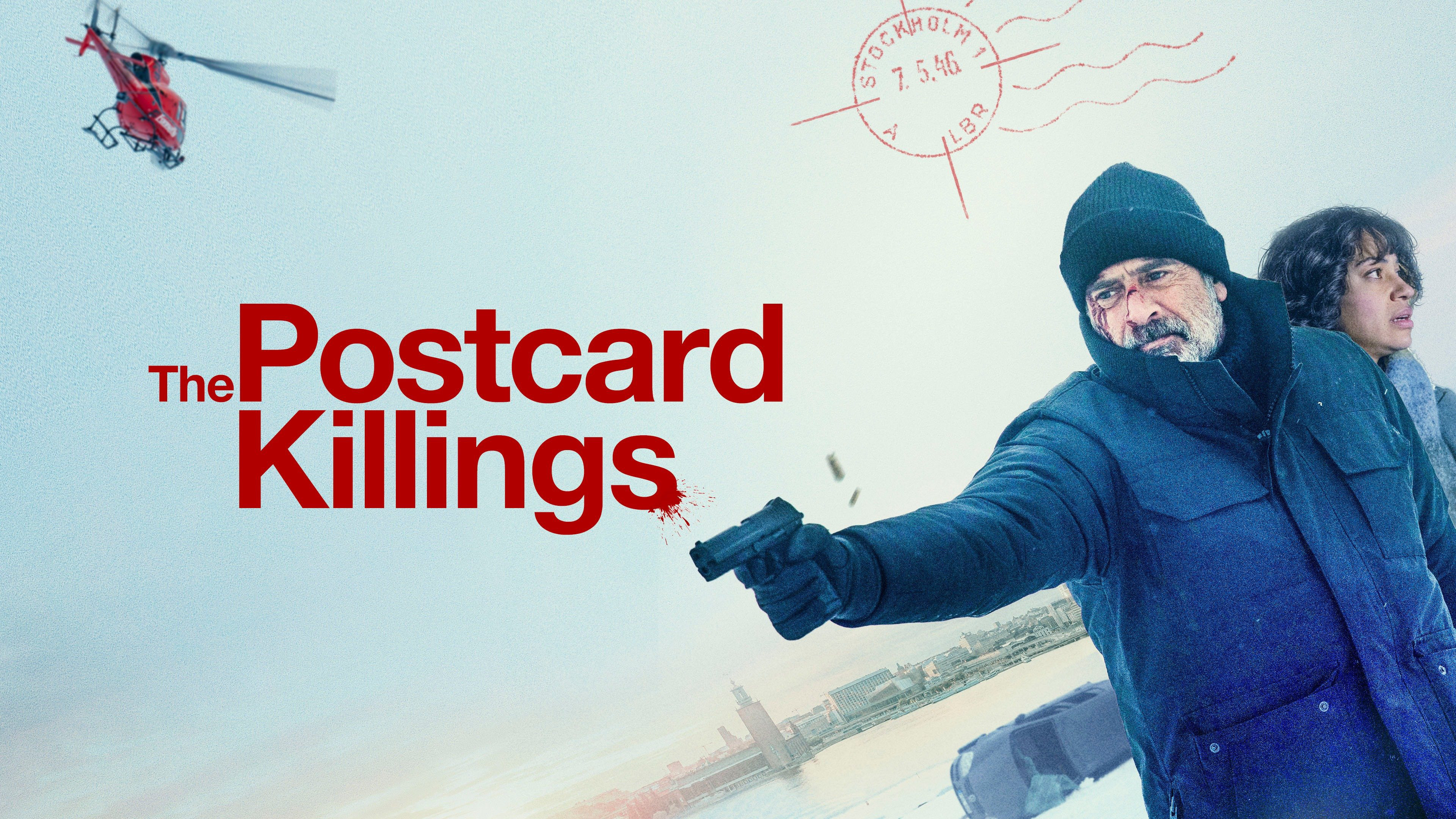 The Postcard Killings scene photo