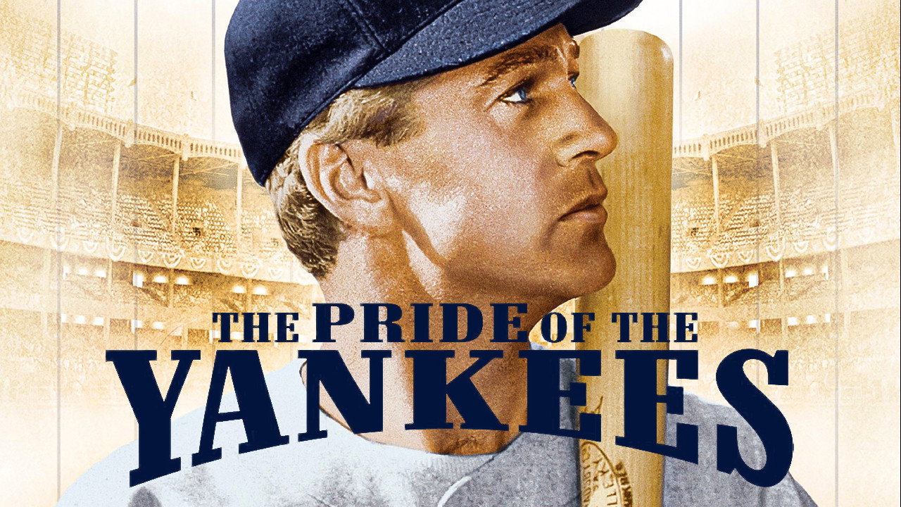 The Pride of the Yankees scene photo