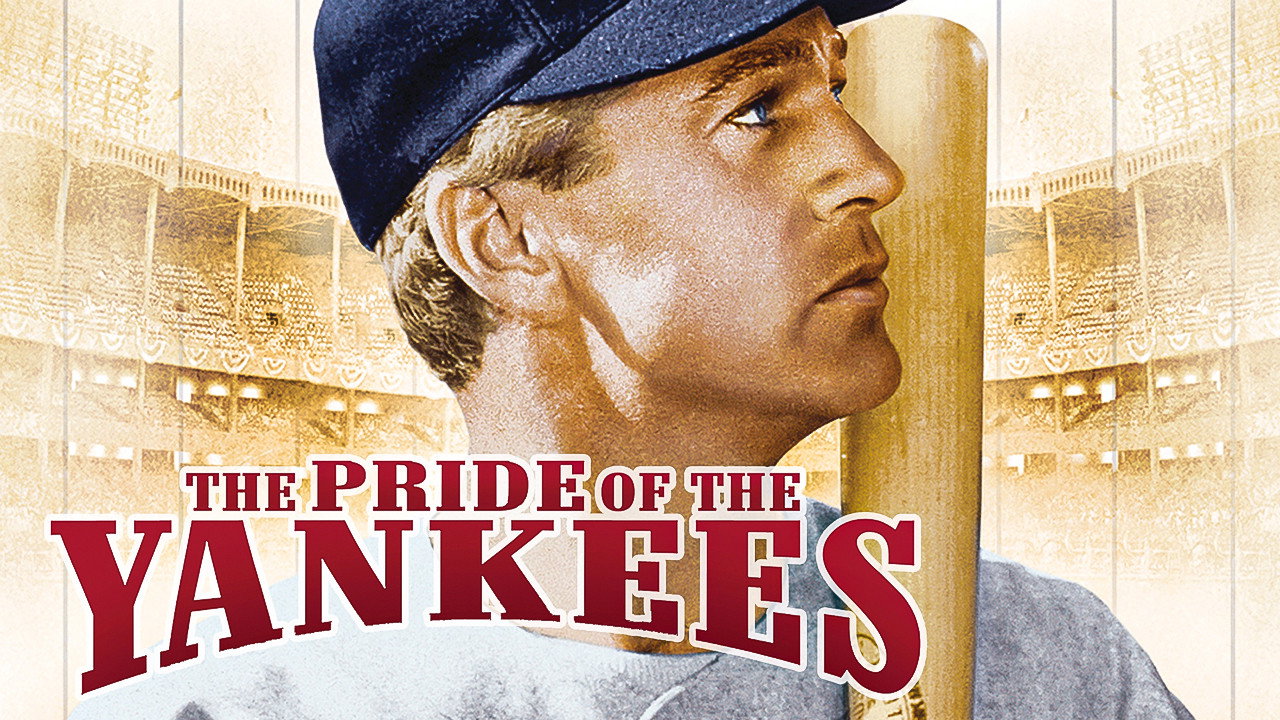 The Pride of the Yankees scene photo
