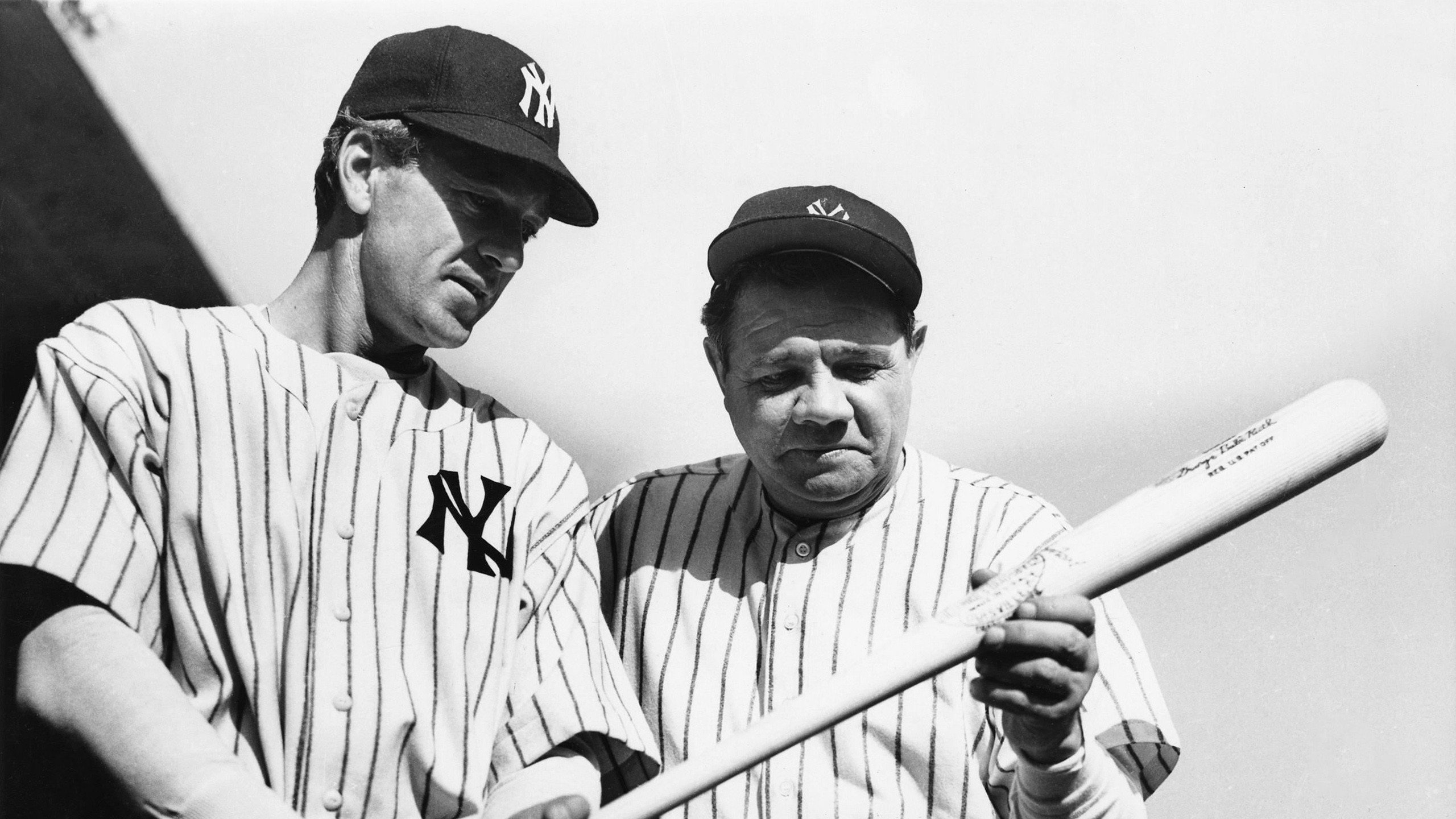 The Pride of the Yankees scene photo