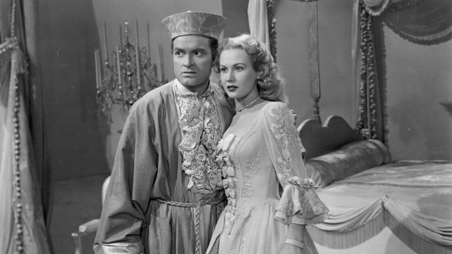 The Princess and the Pirate scene photo