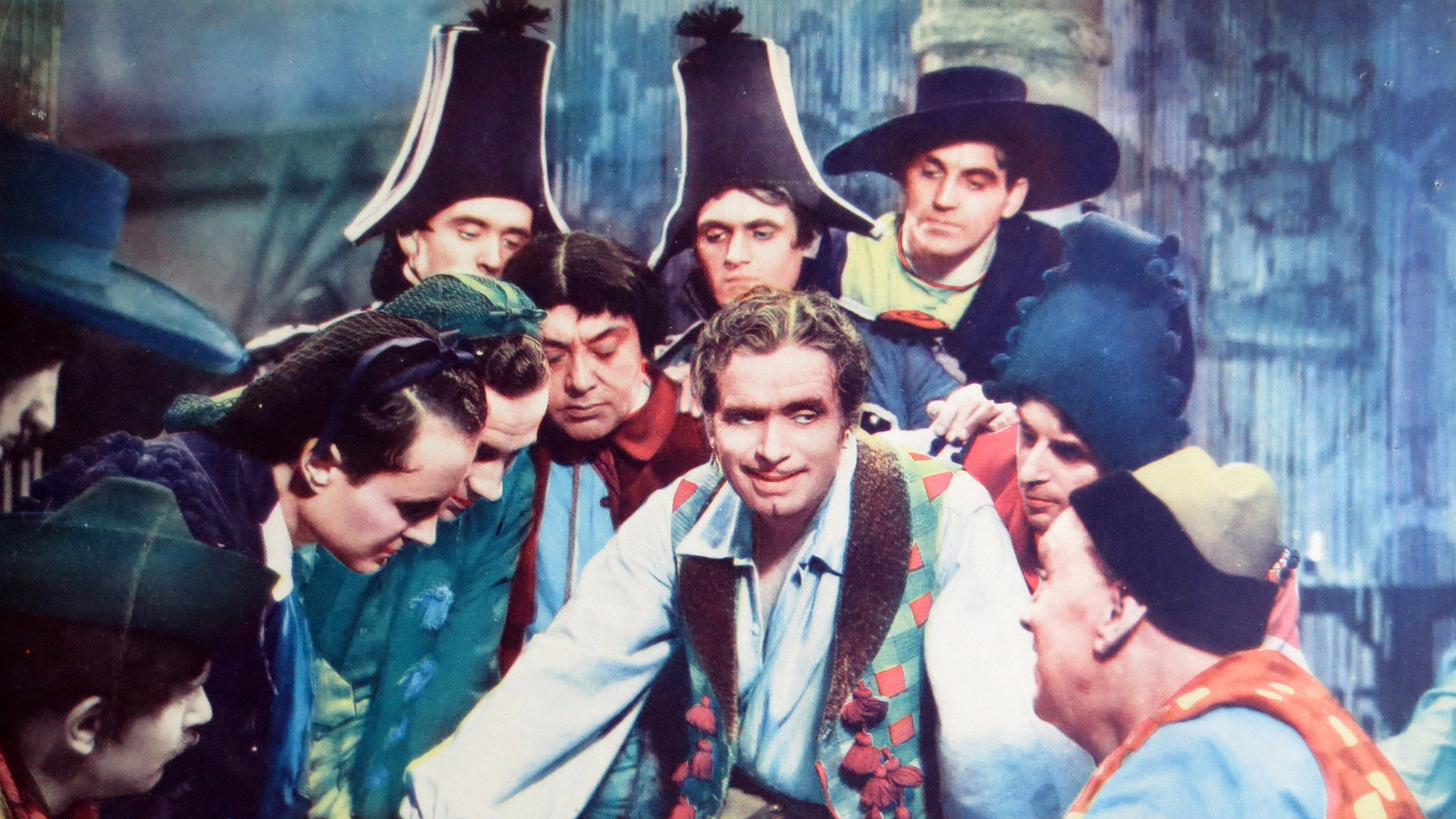 The Private Life of Don Juan scene photo