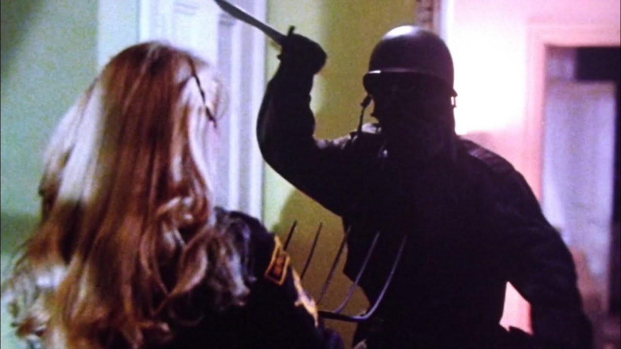 The Prowler scene photo