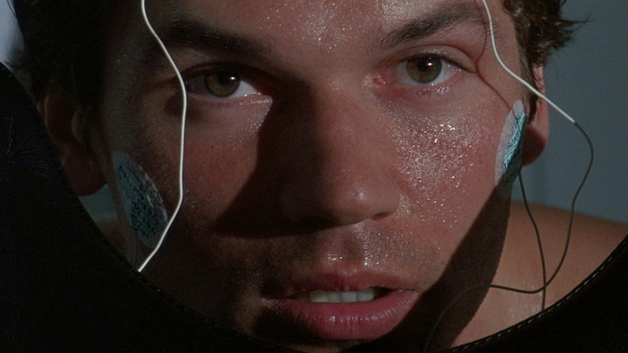 The Puppet Masters scene photo