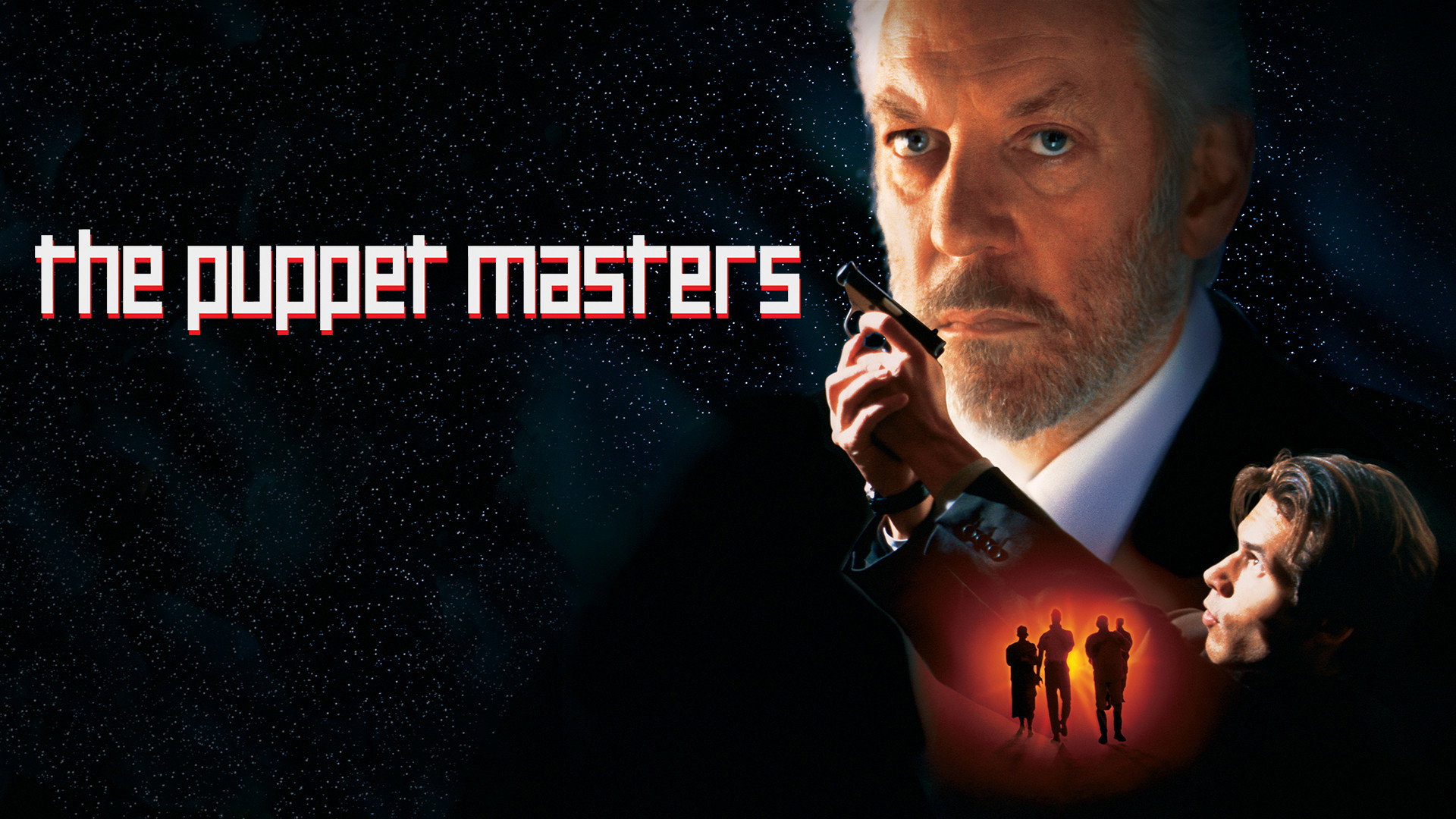 The Puppet Masters scene photo