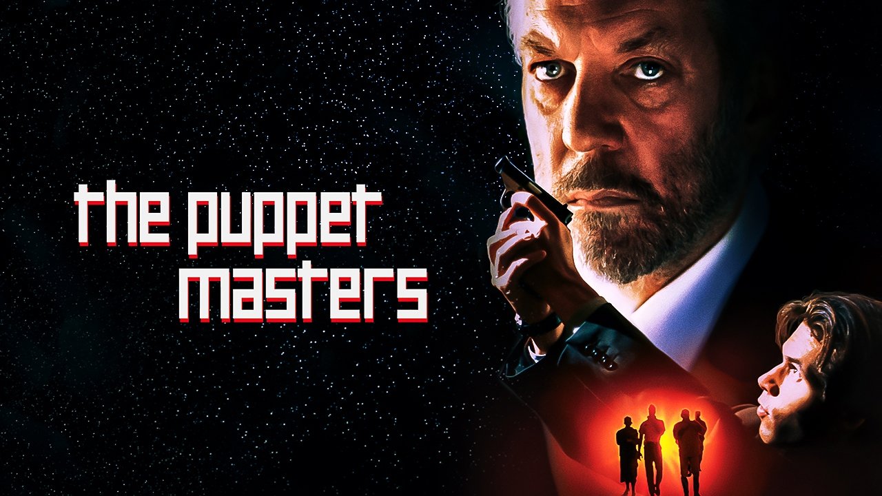 The Puppet Masters scene photo