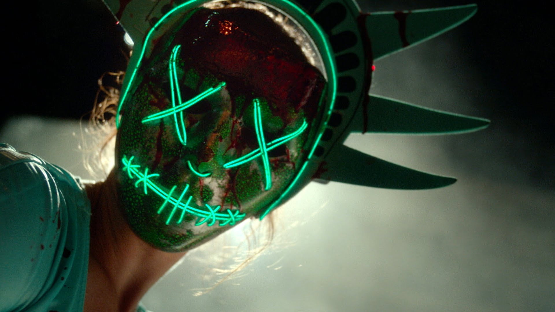 The Purge: Election Year scene photo