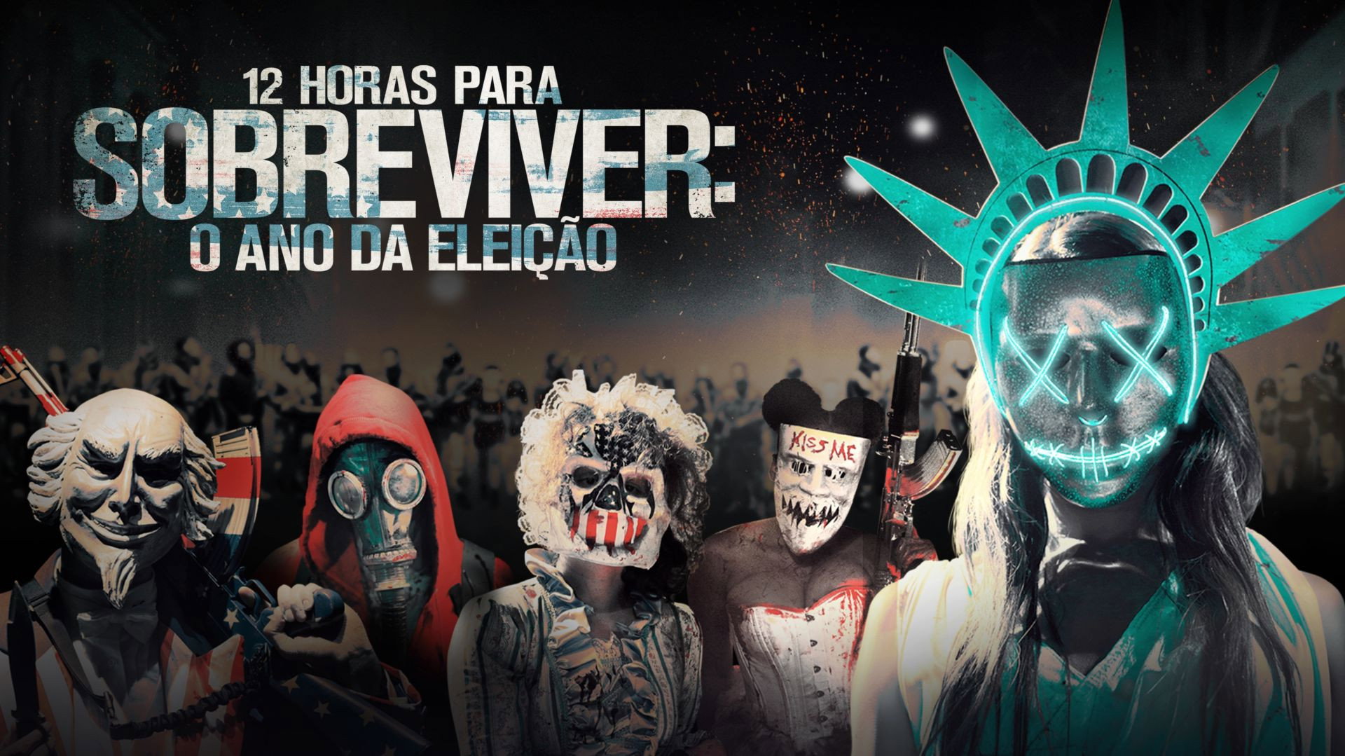 The Purge: Election Year scene photo