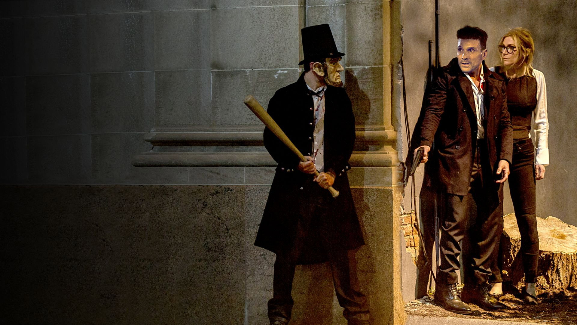 The Purge: Election Year scene photo