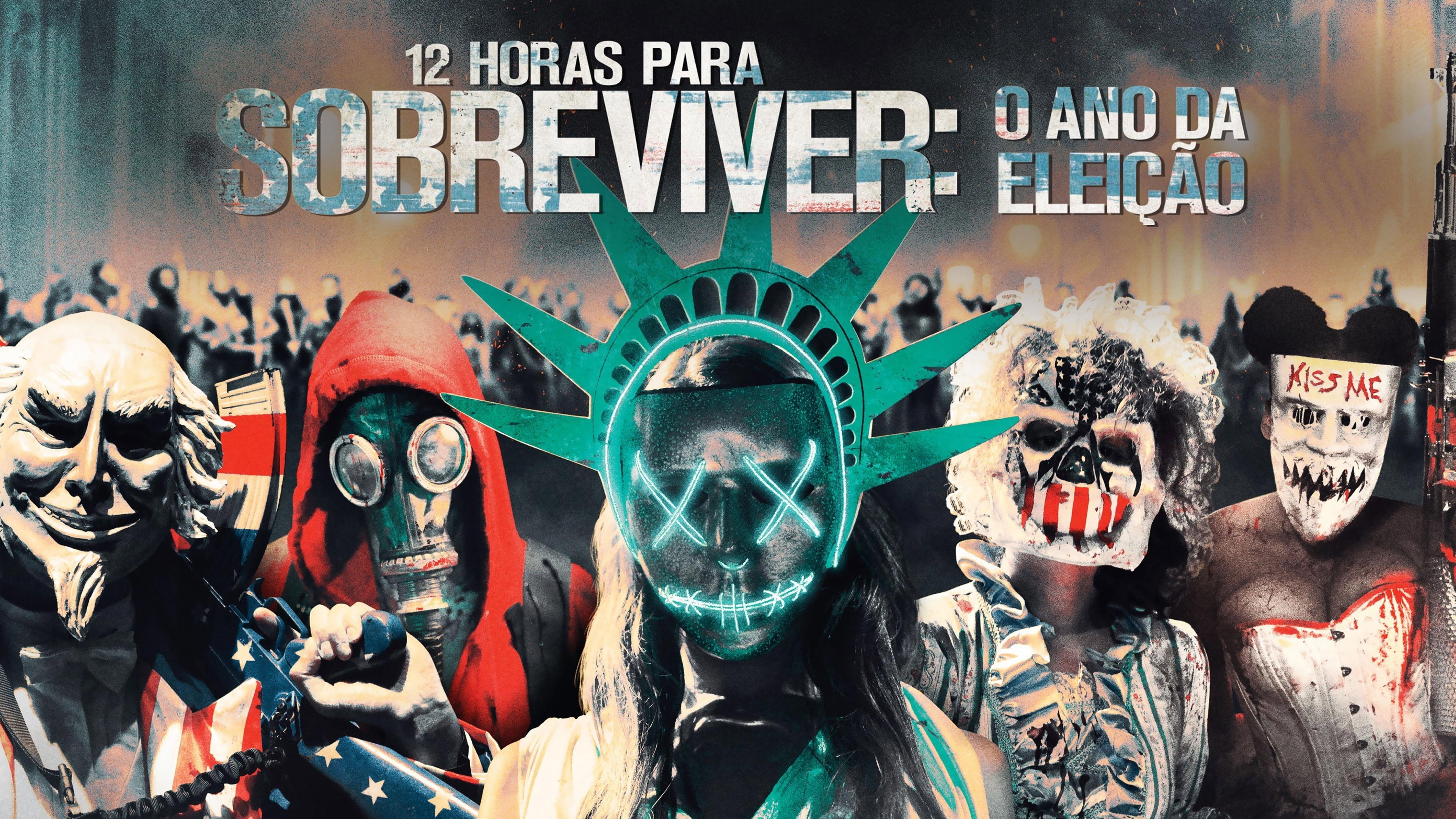 The Purge: Election Year scene photo