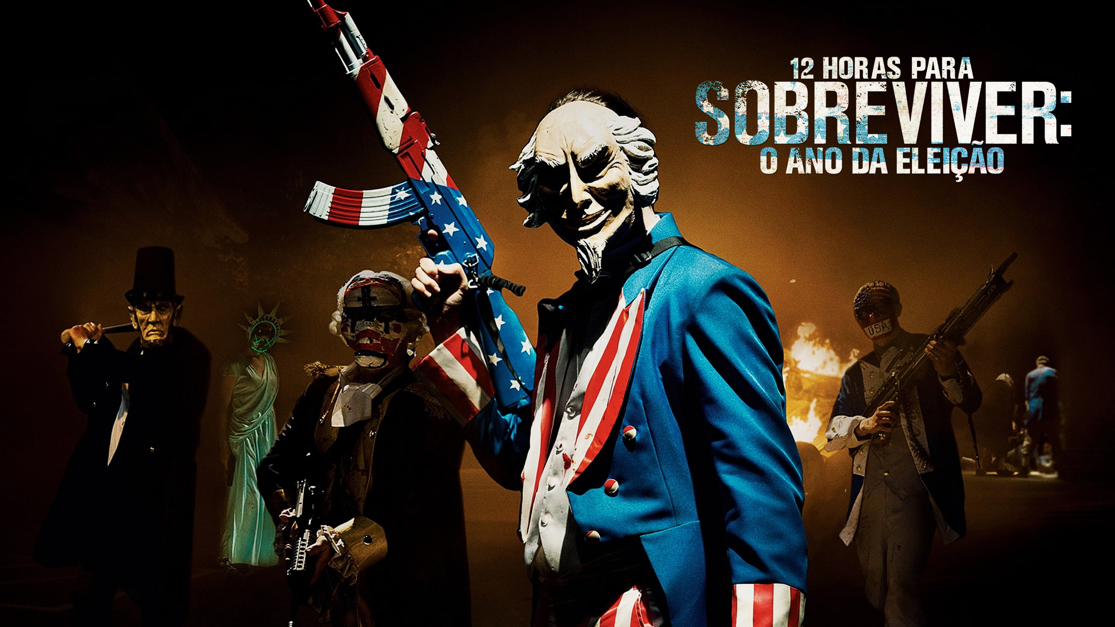 The Purge: Election Year scene photo