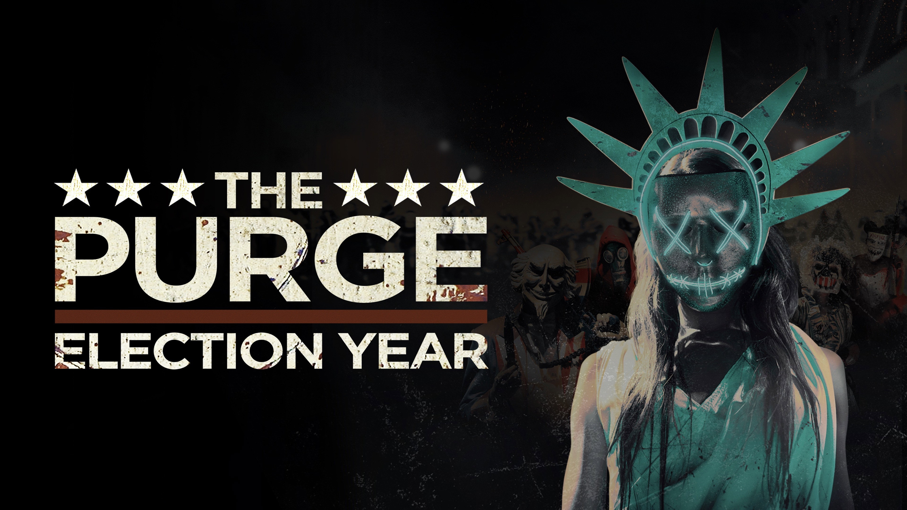 The Purge: Election Year scene photo