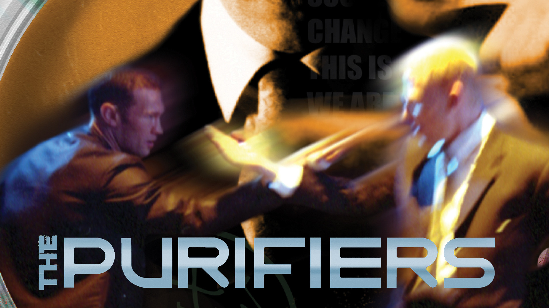 The Purifiers scene photo