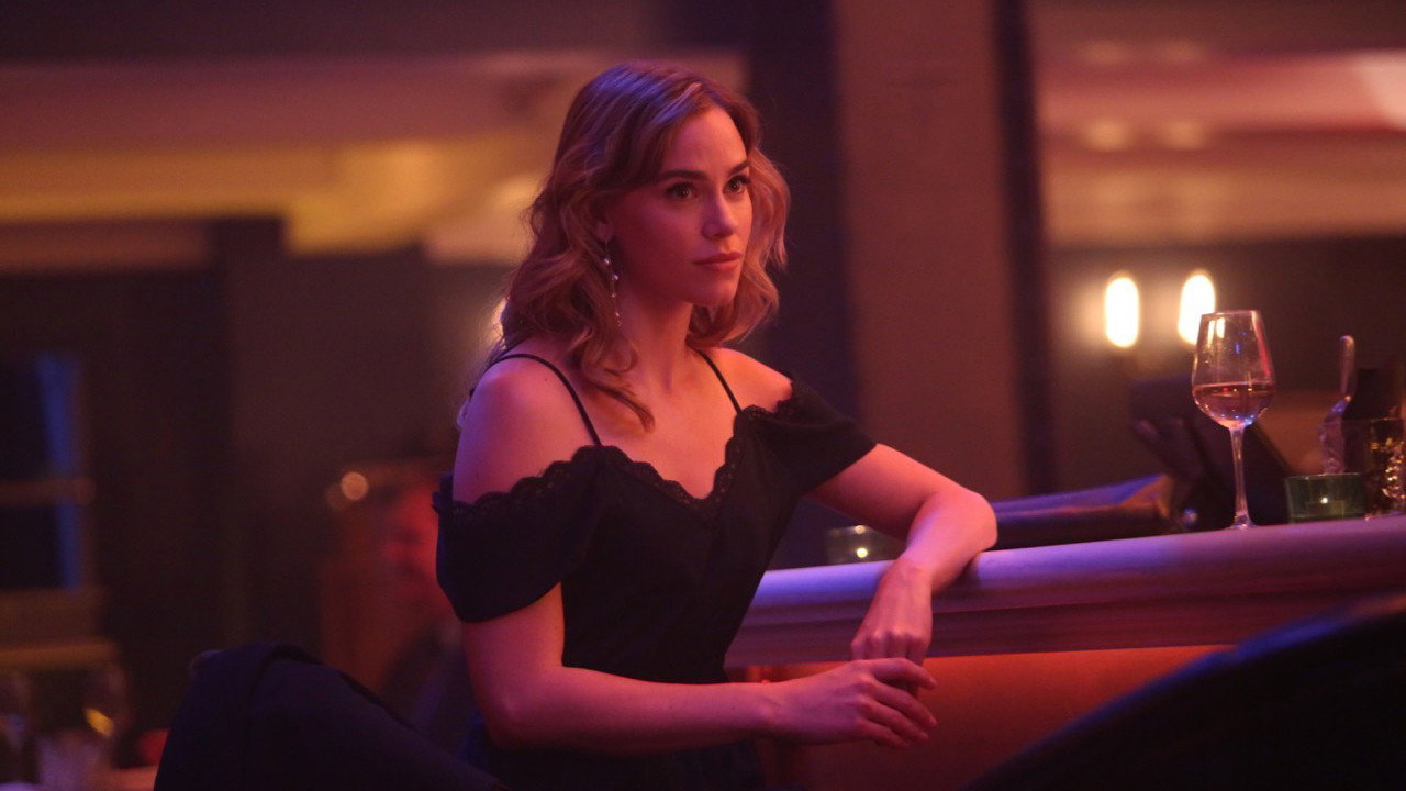 The Queen of Sin scene photo