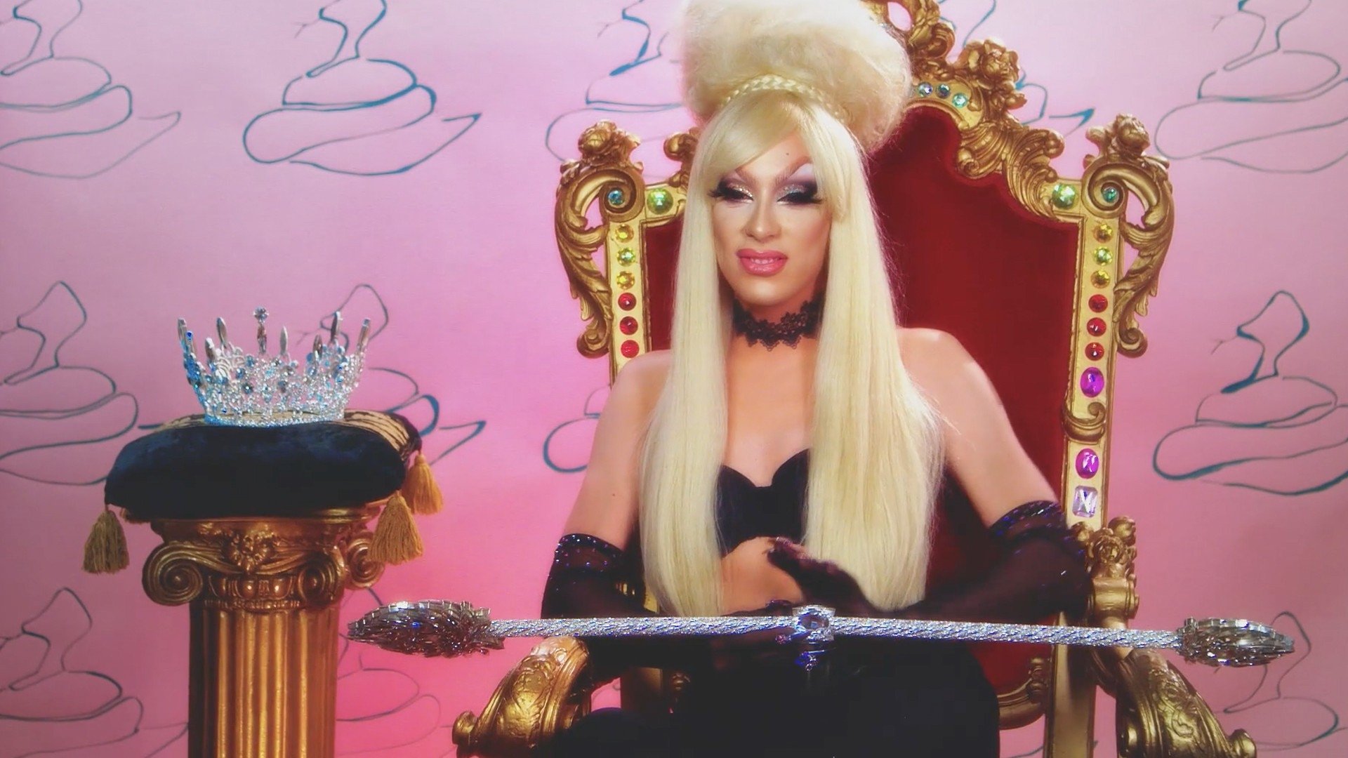 The Queens scene photo