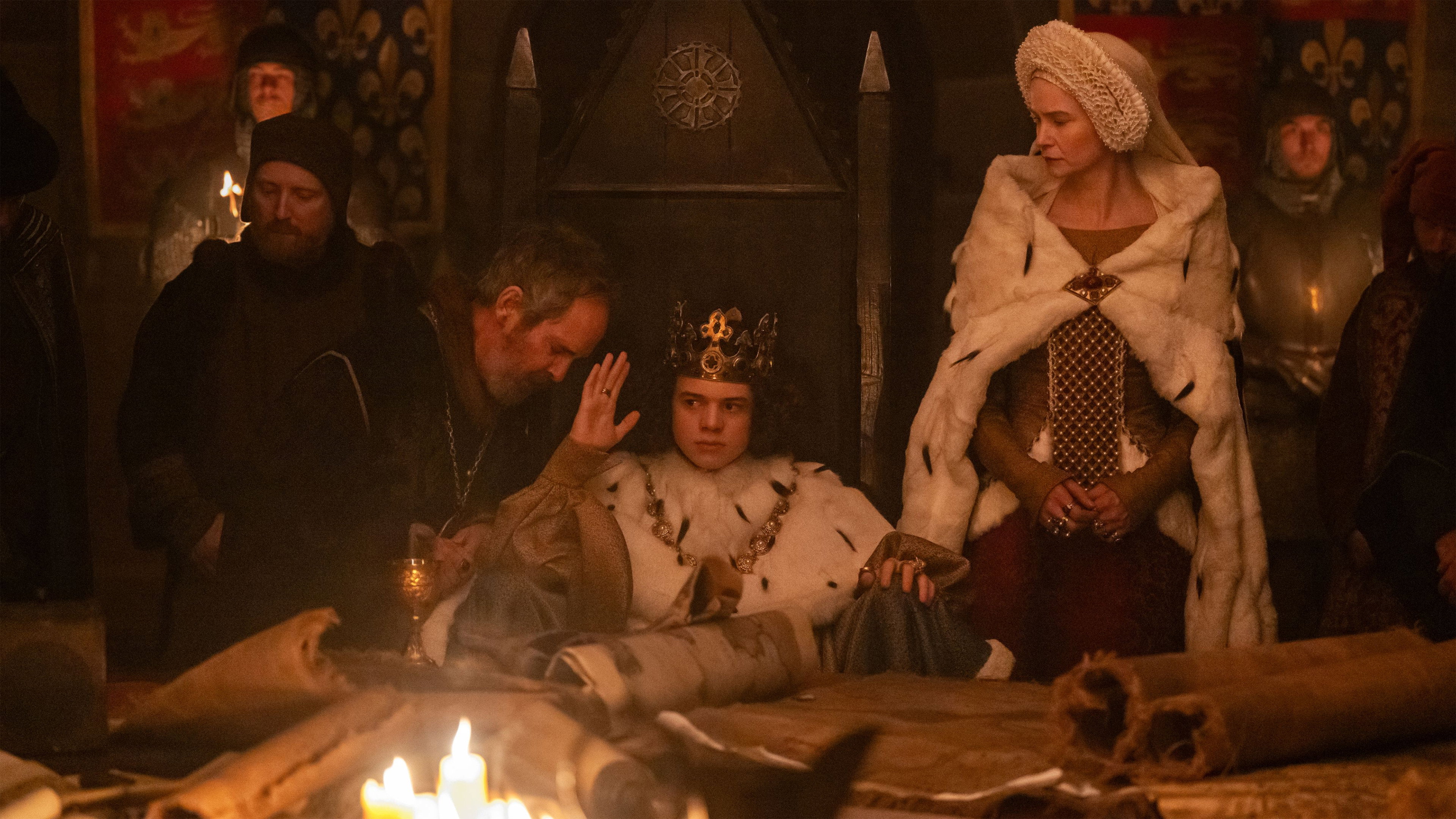 The Rage scene photo