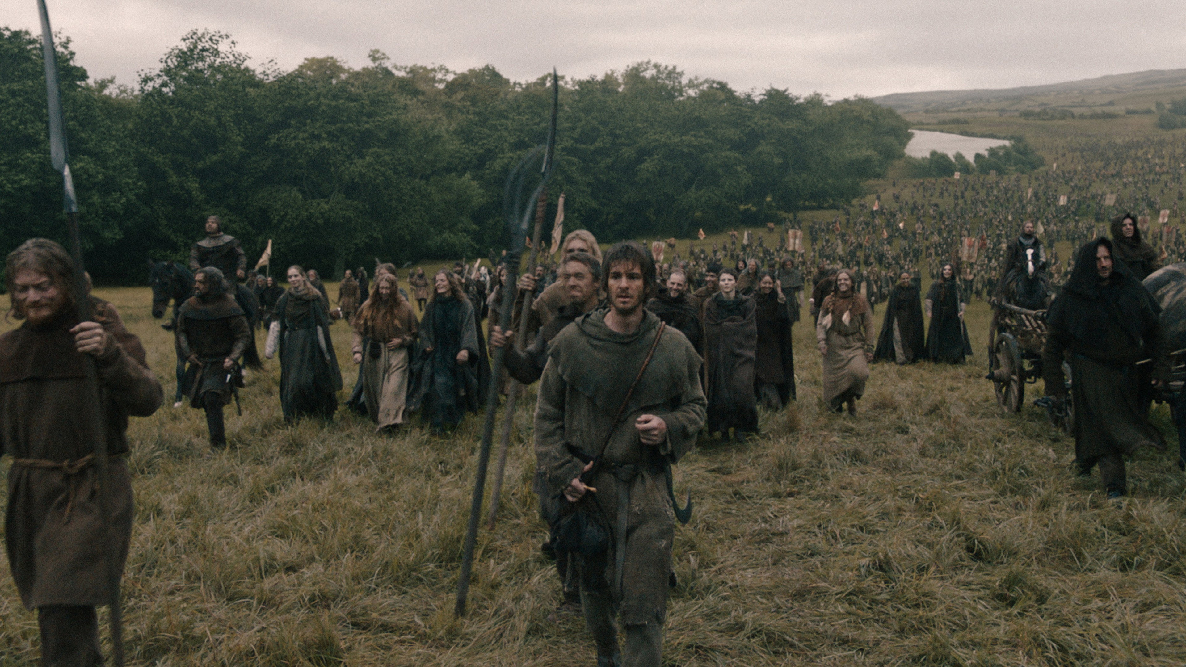 The Rage scene photo