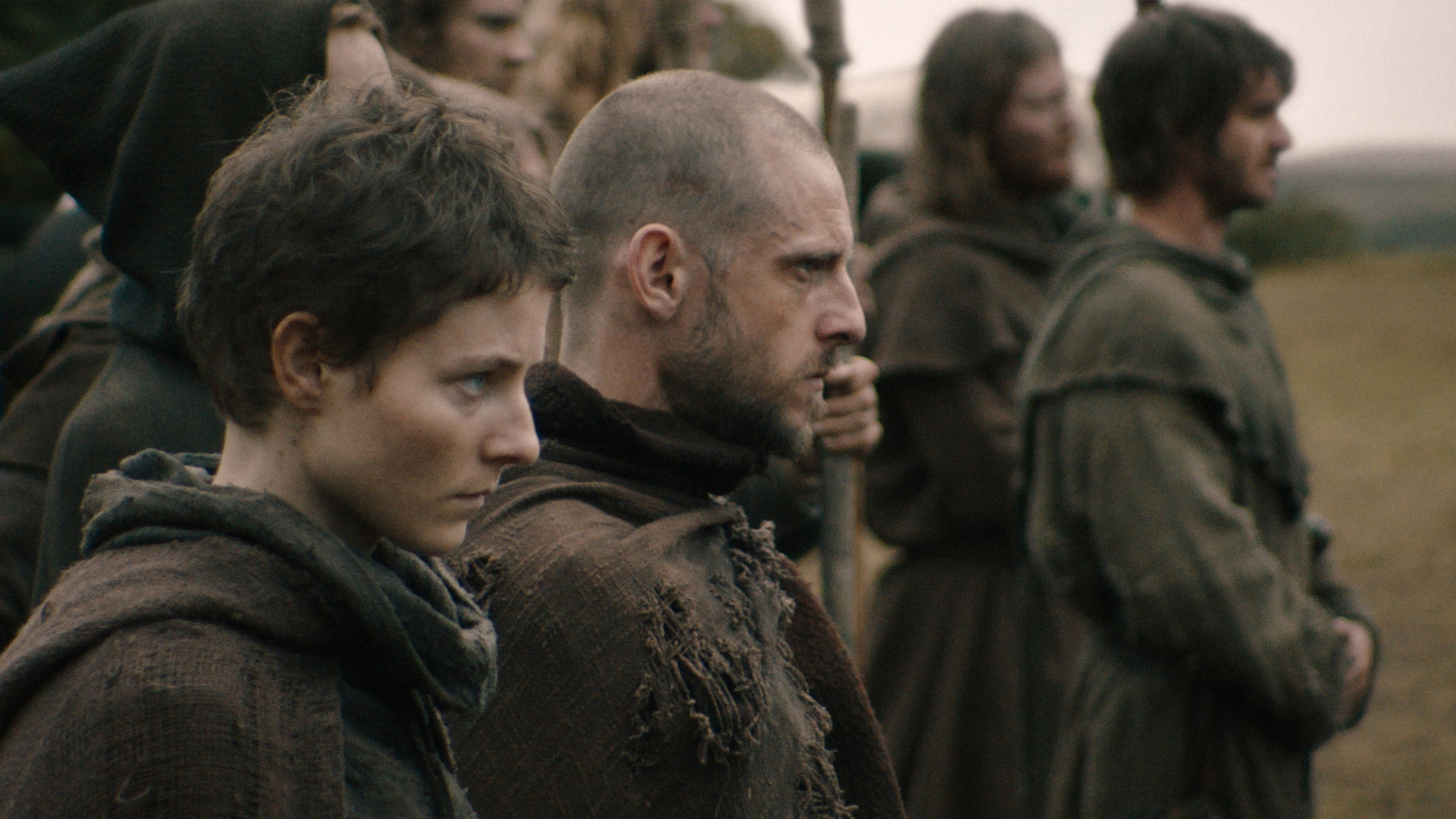 The Rage scene photo
