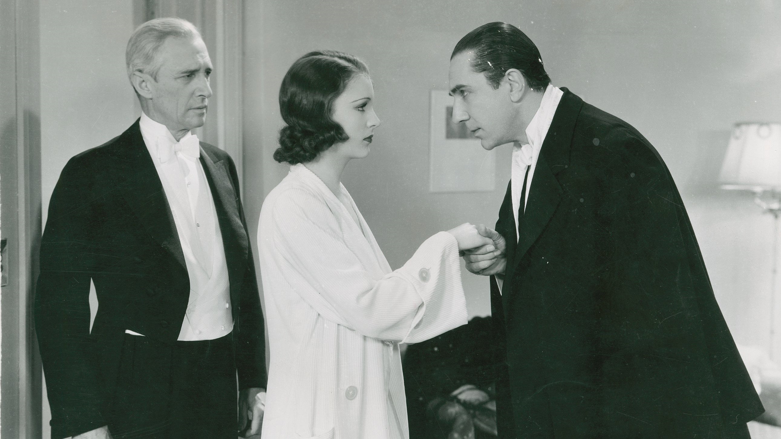 The Raven scene photo