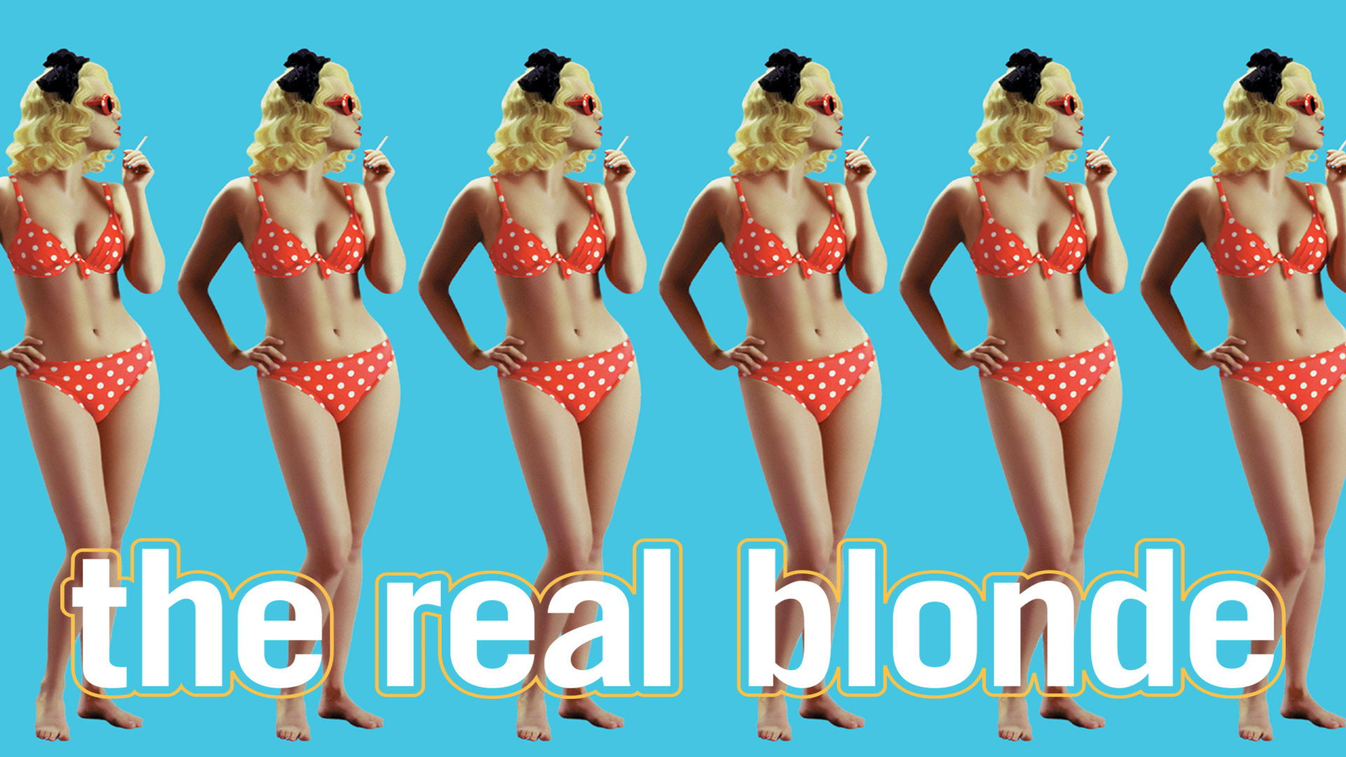 The Real Blonde scene photo
