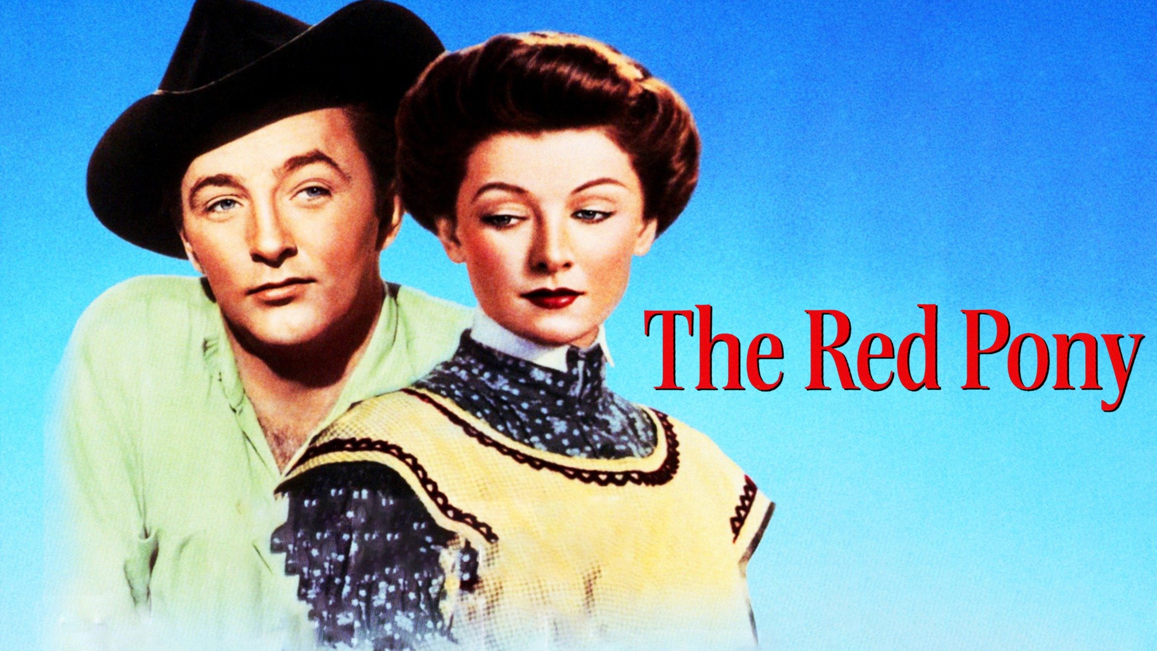 The Red Pony scene photo