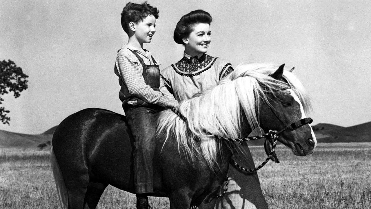 The Red Pony scene photo