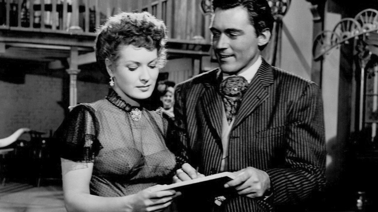 The Redhead from Wyoming scene photo
