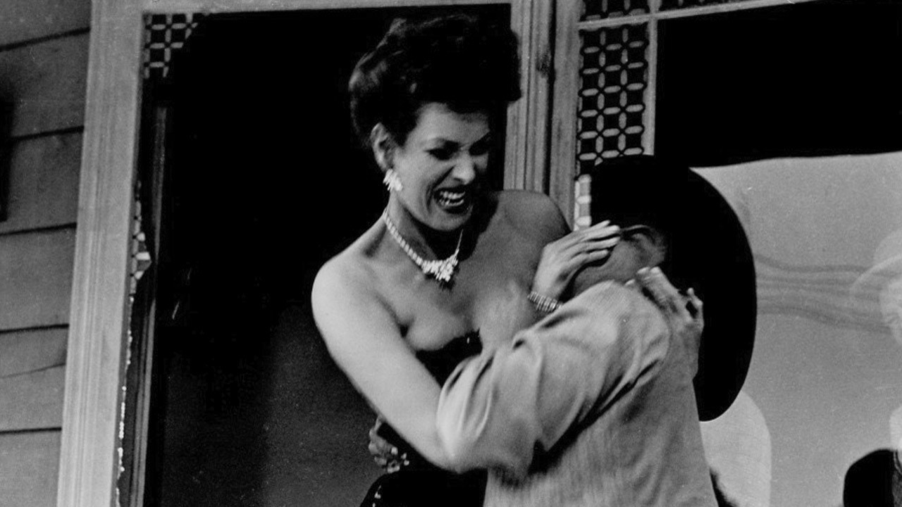 The Redhead from Wyoming scene photo