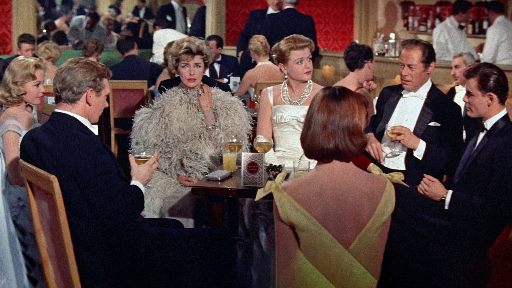 The Reluctant Debutante scene photo