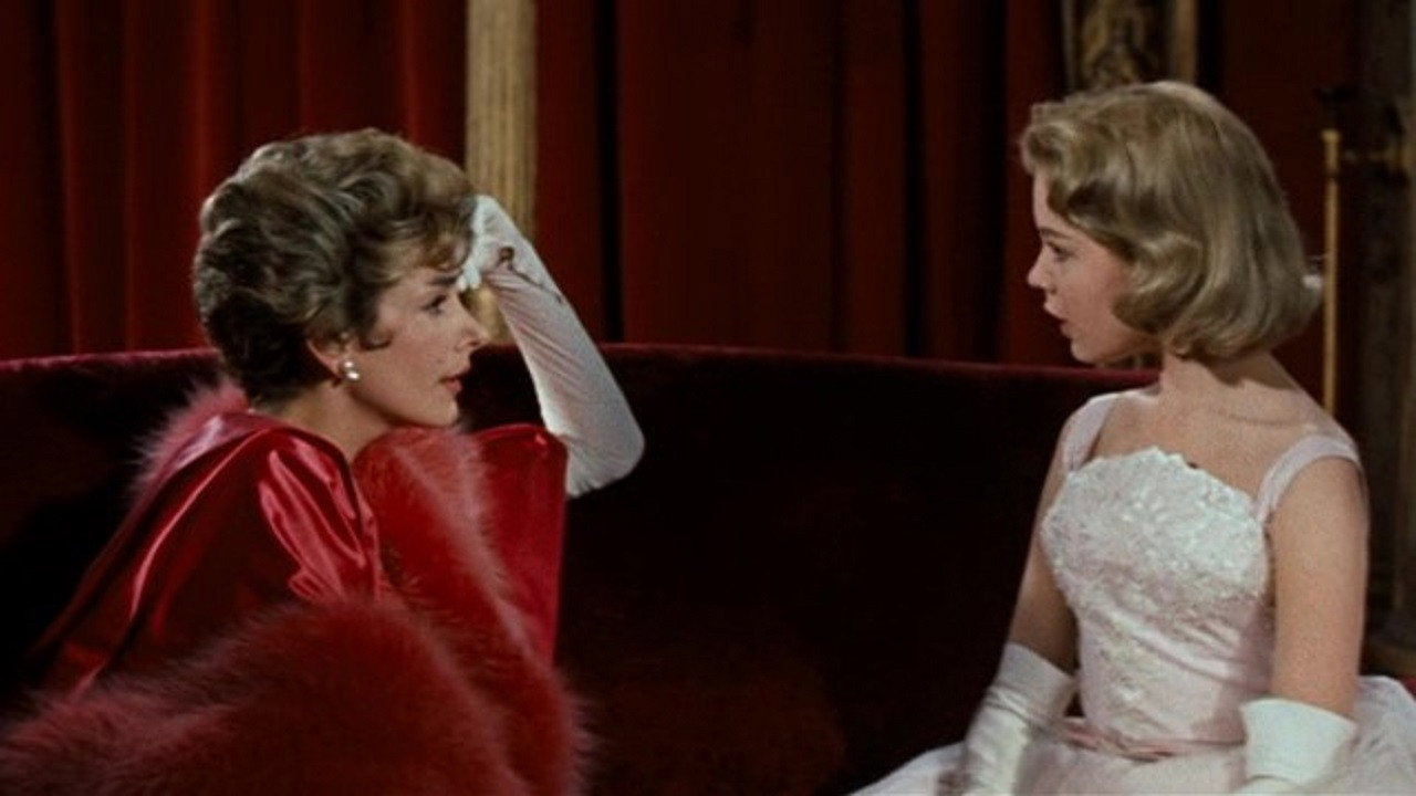 The Reluctant Debutante scene photo