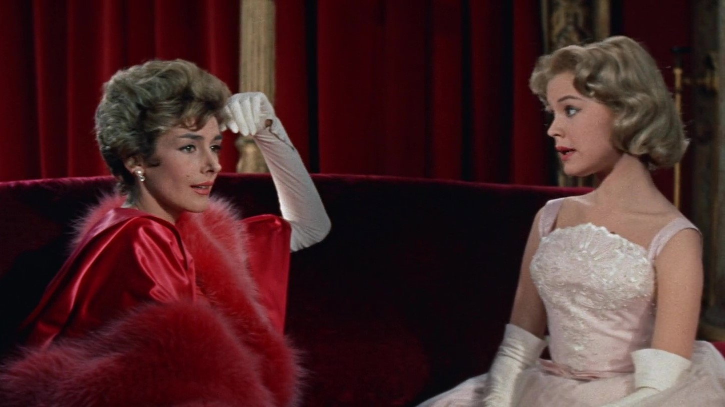 The Reluctant Debutante scene photo