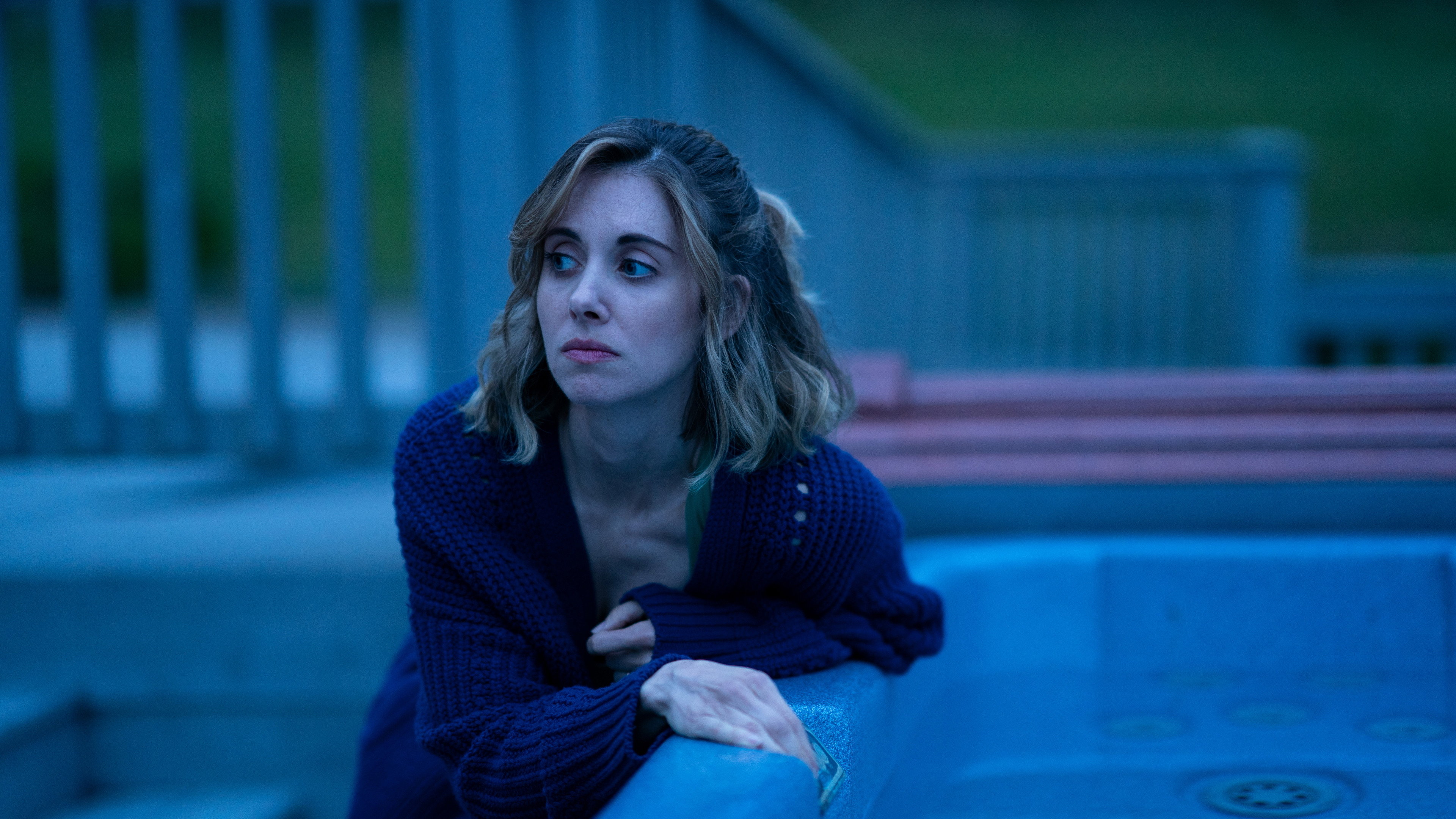 The Rental scene photo